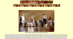 Desktop Screenshot of dovercourthouse.com